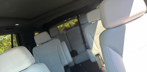 Chevrolet Tahoe 2026
