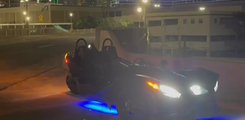 Polaris Slingshot 2024
