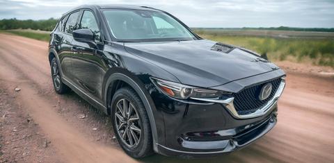 Mazda CX-5 2018
