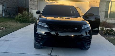 Land Rover Range Rover Velar 2020