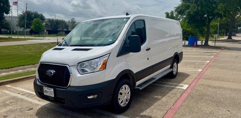 Ford Transit Cargo 2022