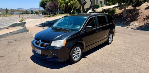 Dodge Grand Caravan 2014
