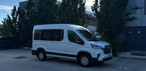 LDV Deliver 9 2023