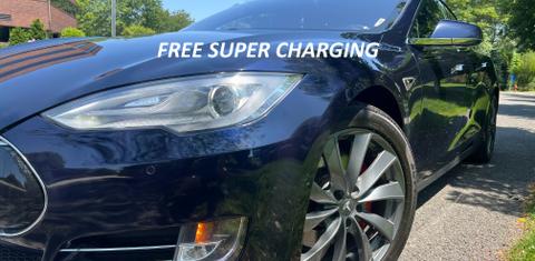 Tesla Model S 2014