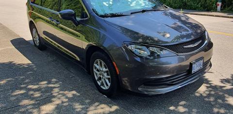 Chrysler Pacifica 2017