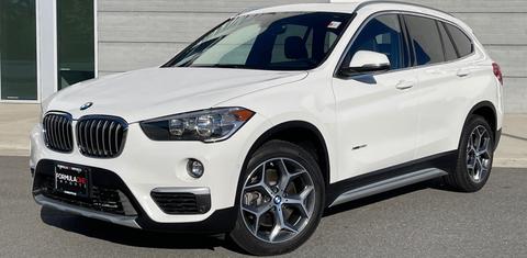 BMW X1 2018