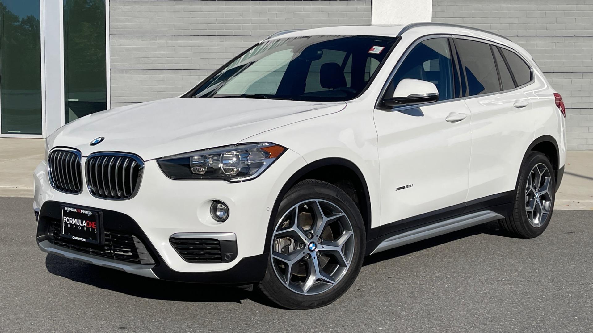 BMW X1 2018 in 