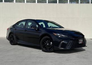 Toyota Camry car