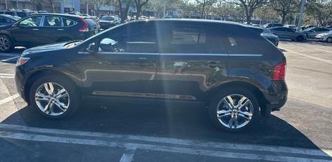 Ford Edge 2014