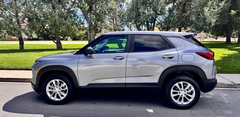 Chevrolet Trailblazer 2026