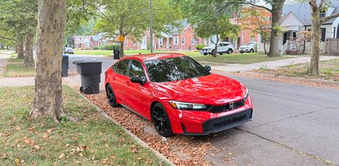 Honda Civic 2025