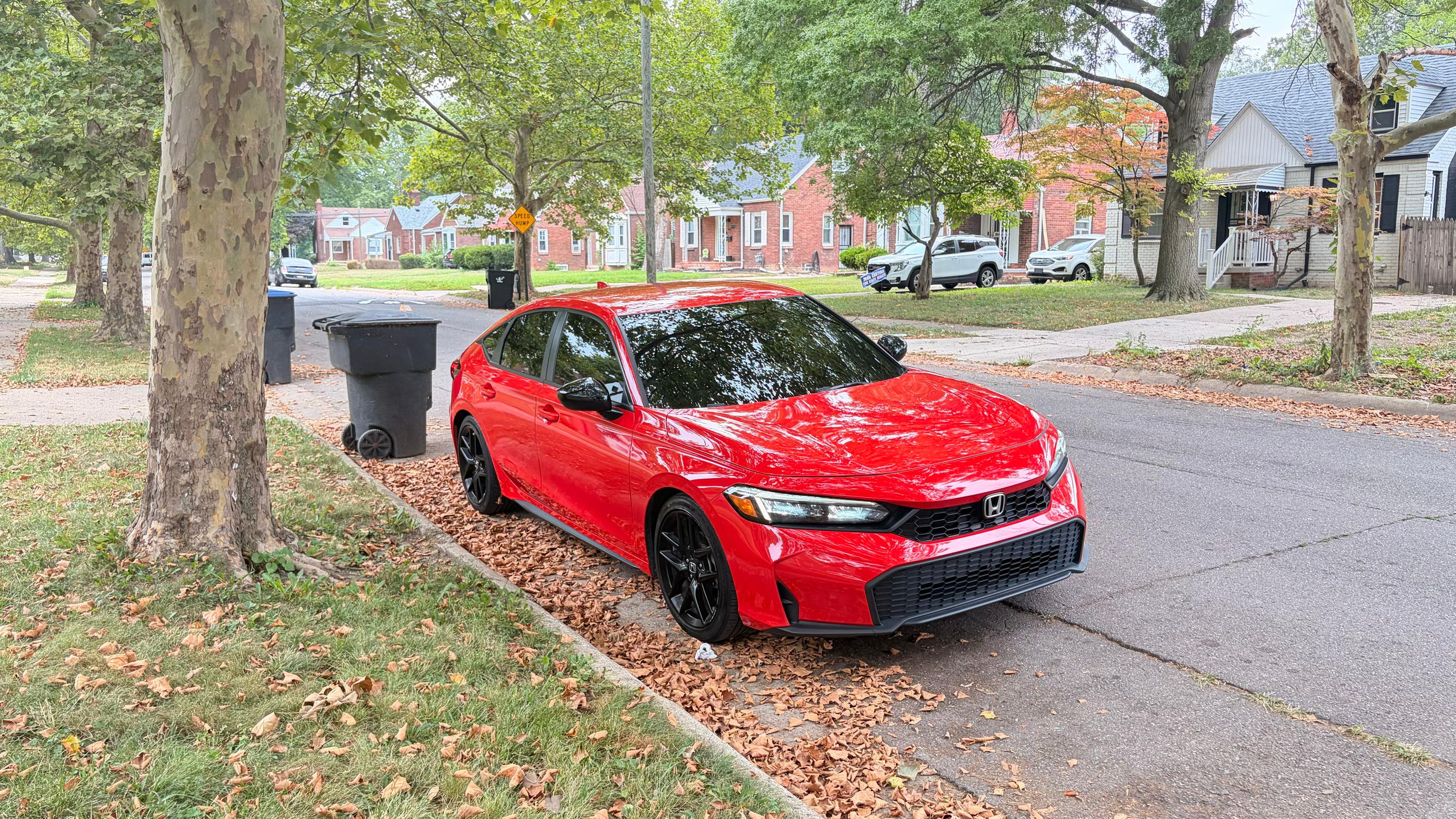 Honda Civic 2025 in Pontiac, MI