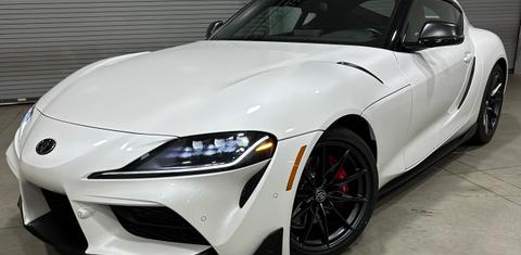 Toyota Supra 2023