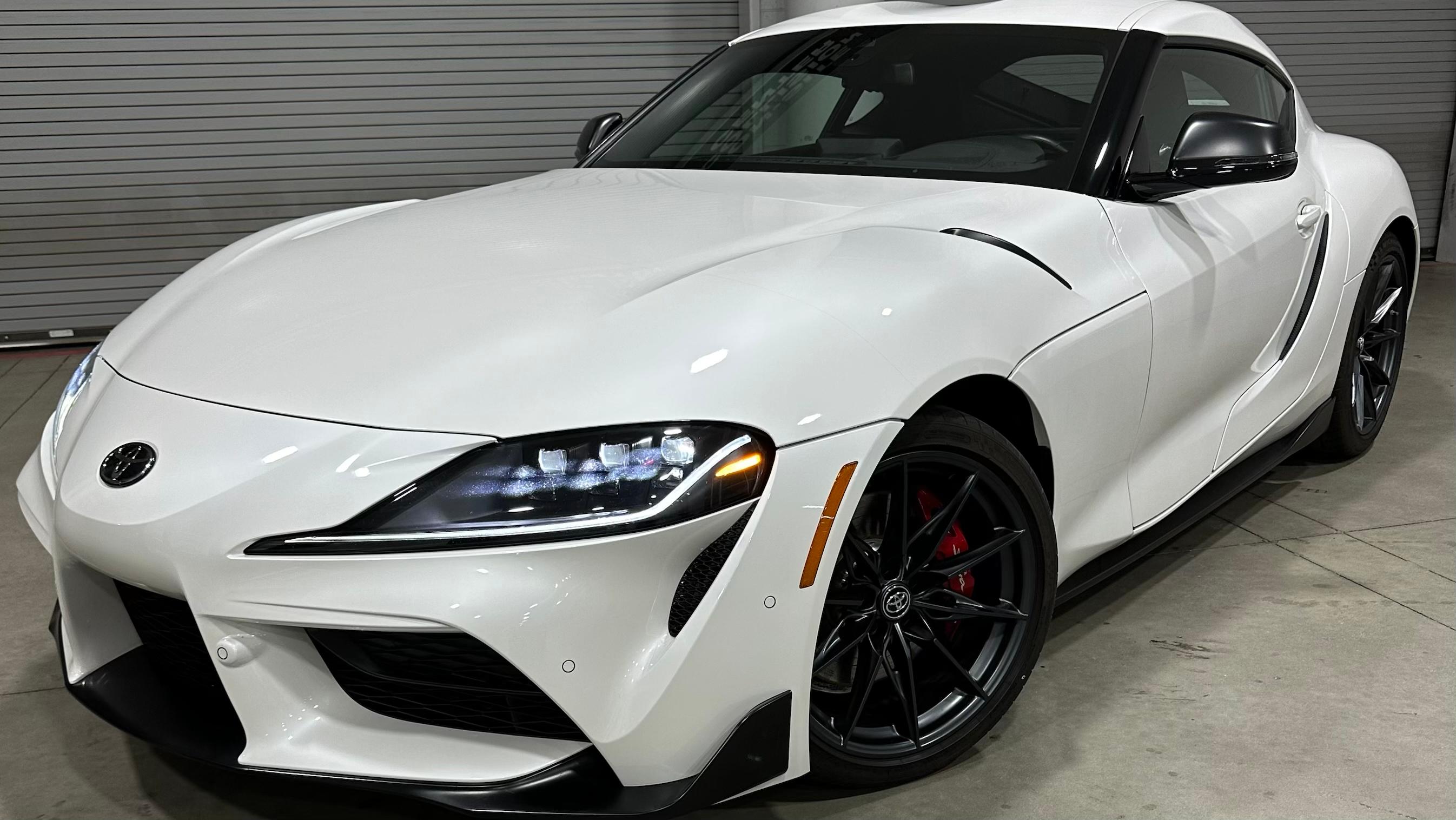Toyota Supra 2023 in San Diego, CA