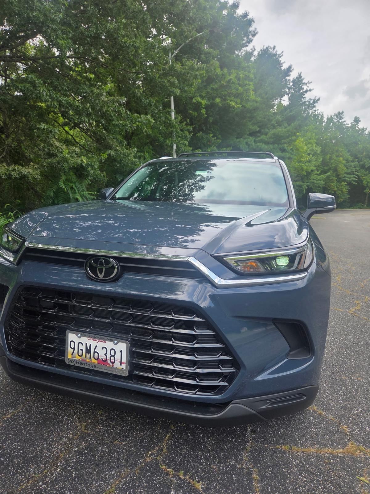 Toyota Grand Highlander 2025 in Rosedale, MD
