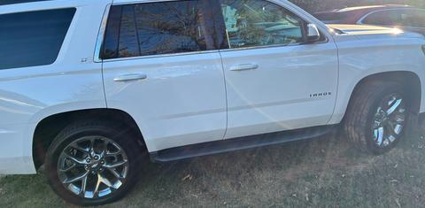 Chevrolet Tahoe 2019