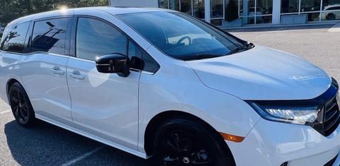 Honda Odyssey 2023