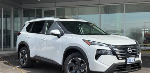 Nissan Rogue 2026
