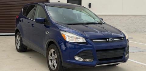 Ford Escape 2016