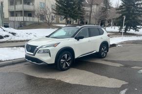 Nissan Rogue 2023 à Calgary