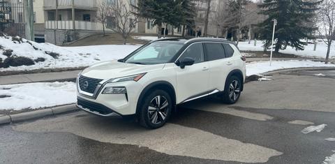 Nissan Rogue 2023