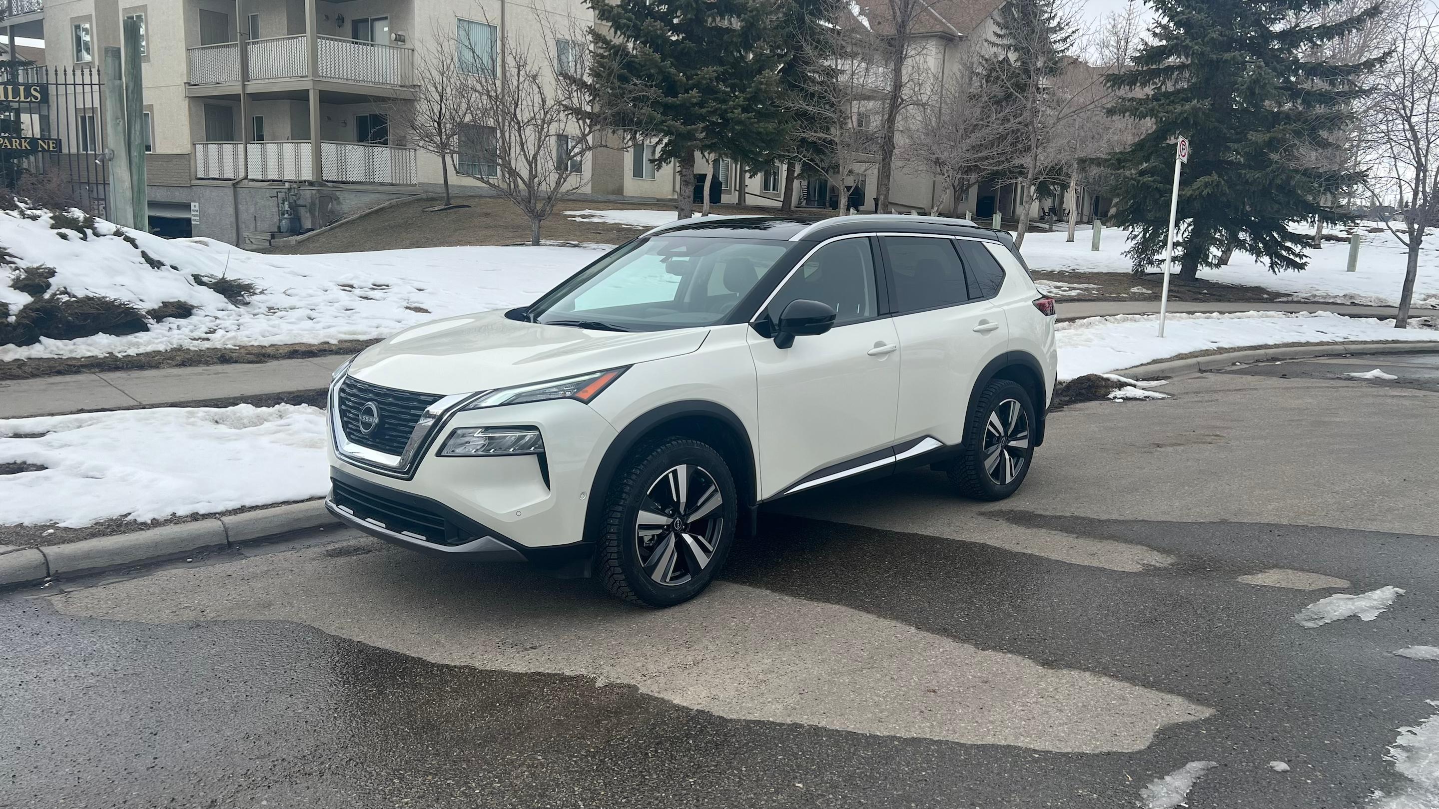 Nissan Rogue 2023 à Calgary, AB