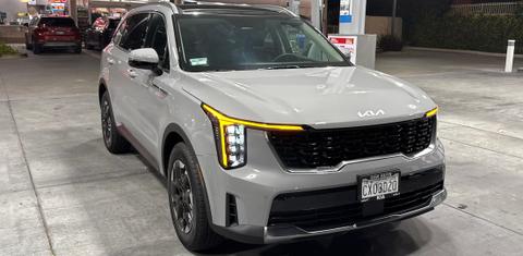 Kia Sorento 2025