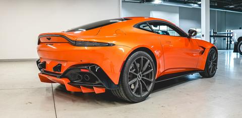 Aston Martin Vantage 2023