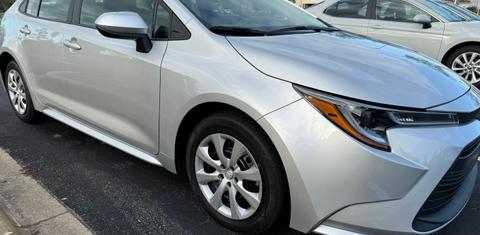 Toyota Corolla 2024