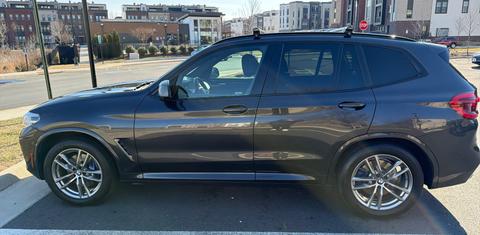 BMW X3 2021