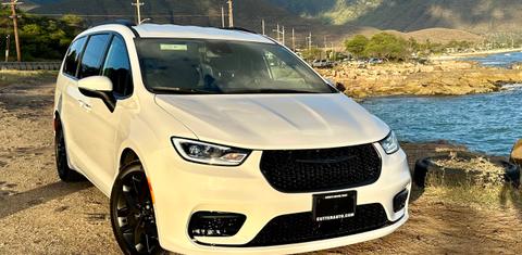 Chrysler Pacifica 2023