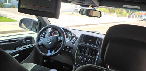 Dodge Grand Caravan 2017