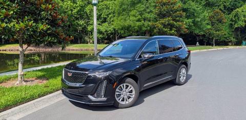 Cadillac XT6 2024