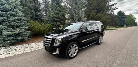 Cadillac Escalade 2018