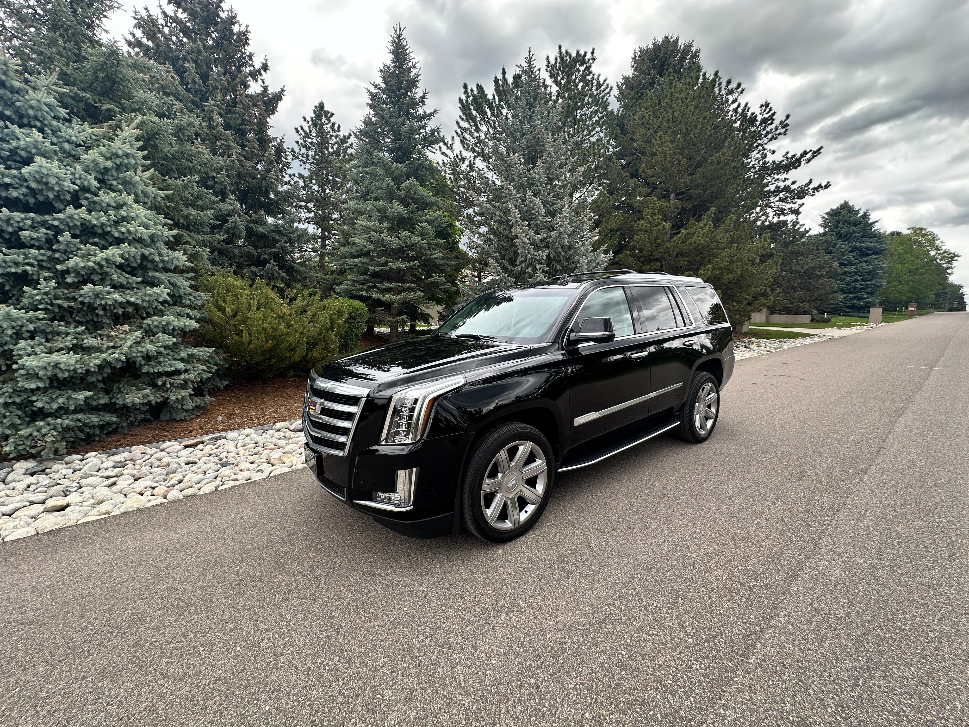 Cadillac Escalade 2018 in Aurora, CO