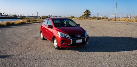 Mitsubishi Mirage 2022