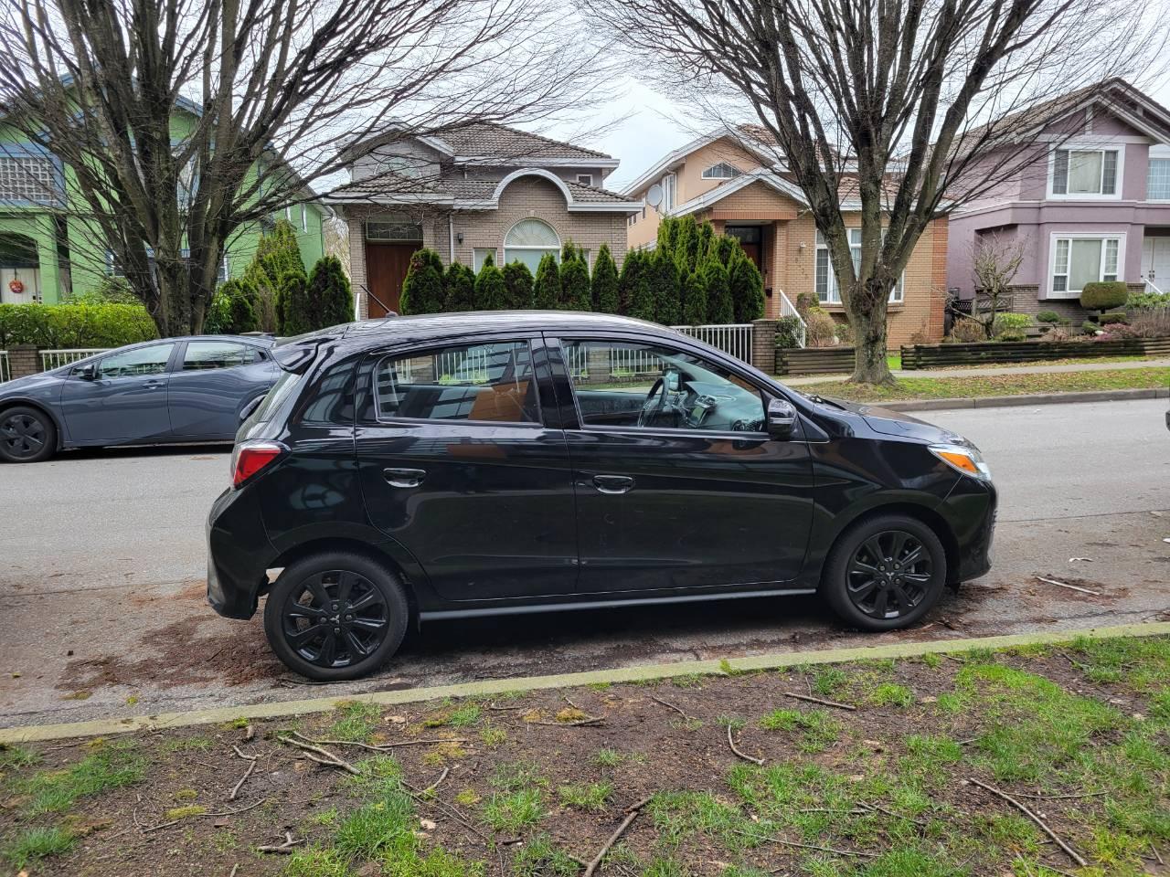 Mitsubishi Mirage 2024 à Vancouver, BC