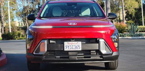 Hyundai Kona 2026