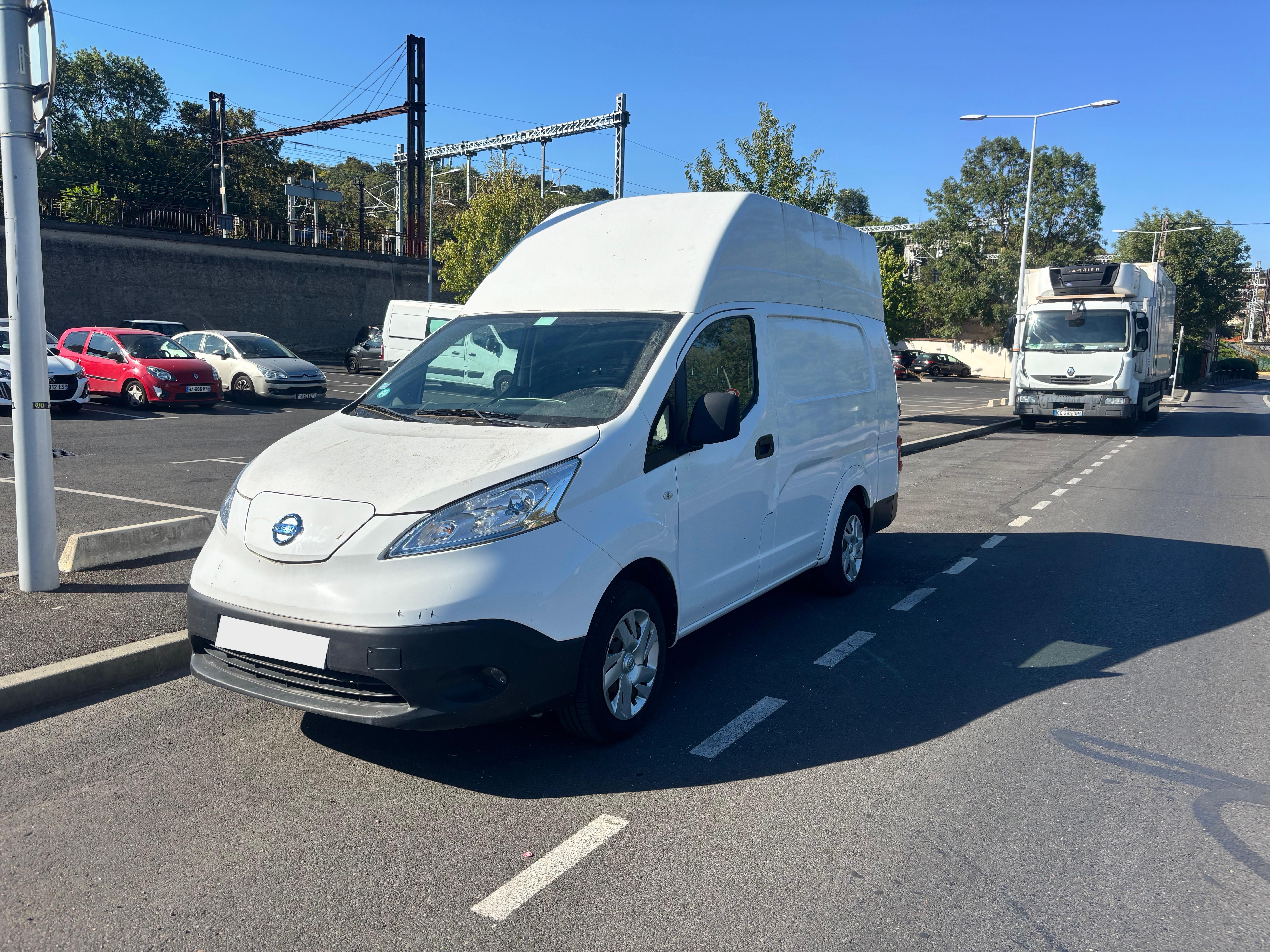 Nissan NV200 2019 à Athis-Mons