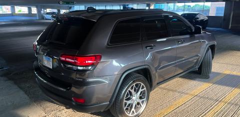 Jeep Grand Cherokee 2020