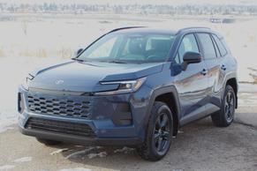 Toyota RAV4 Hybrid 2026 in Calgary