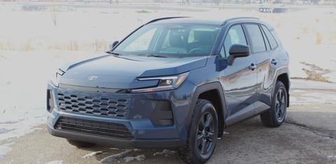 Toyota RAV4 Hybrid 2026