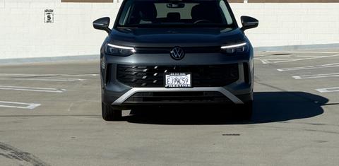 Volkswagen Tiguan 2025