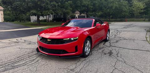 Chevrolet Camaro 2019