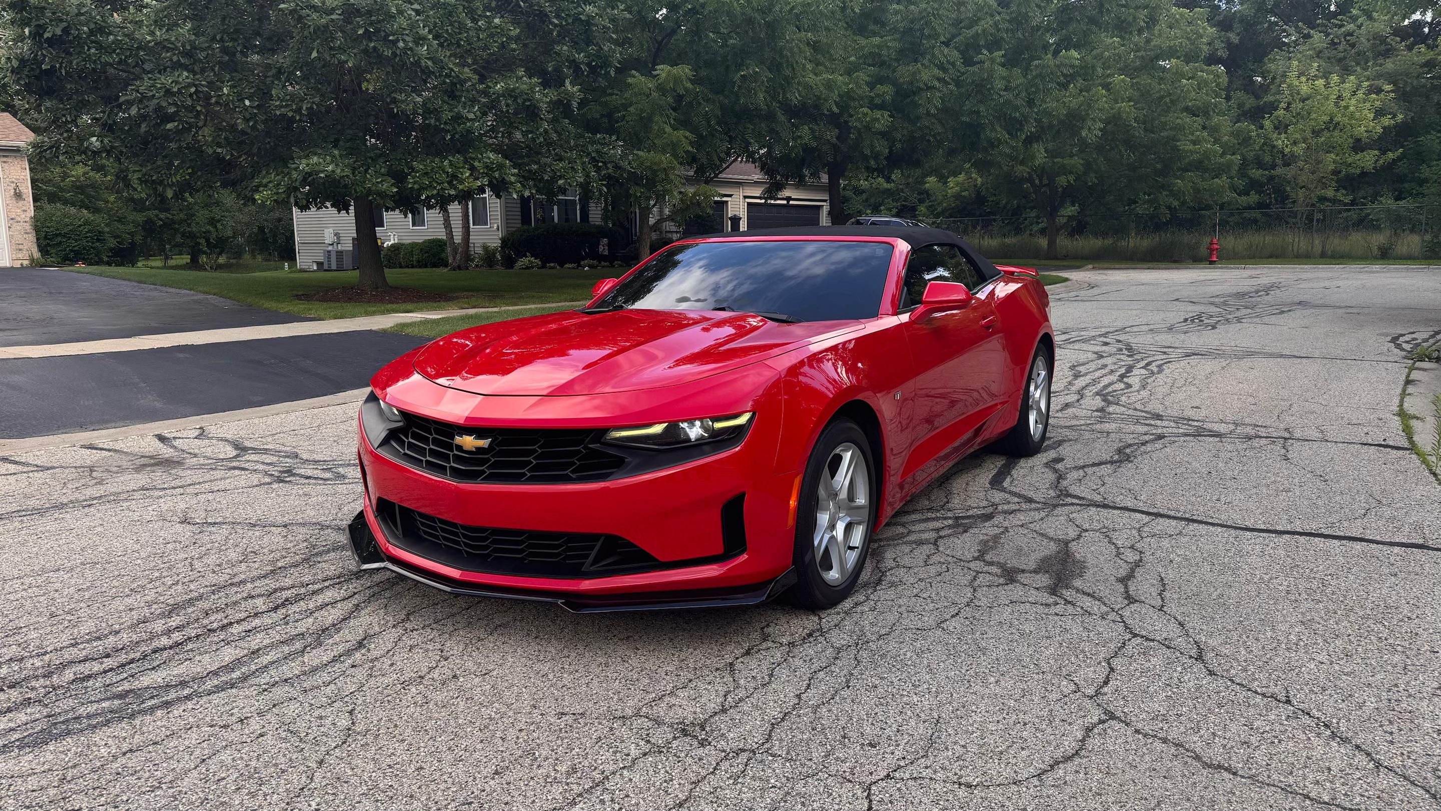 Chevrolet Camaro 2019 in Lake Villa, IL