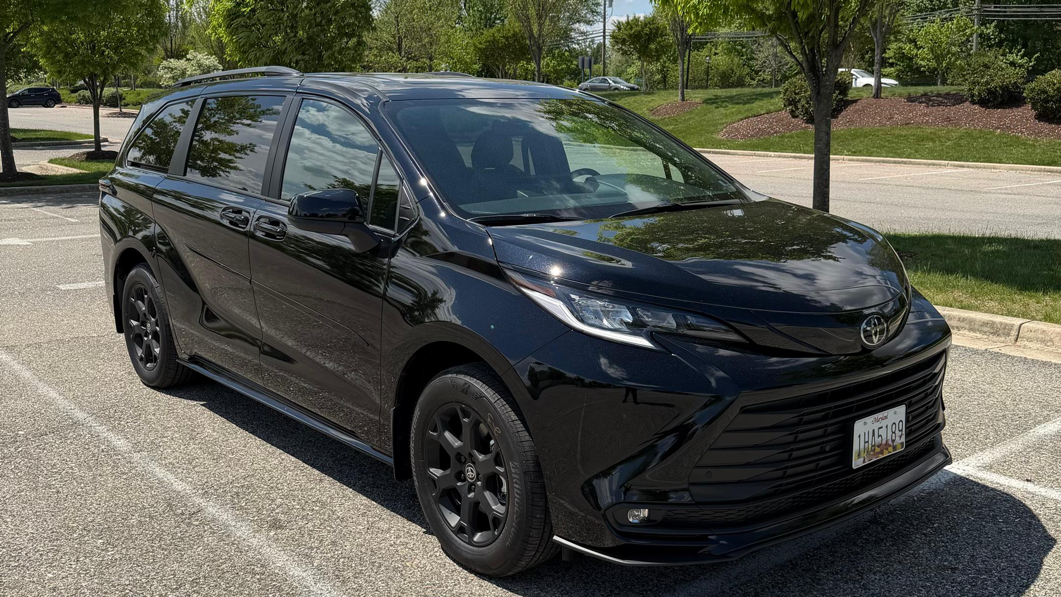 Toyota Sienna 2026 in Temple Hills, MD