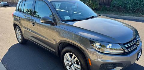 Volkswagen Tiguan 2016