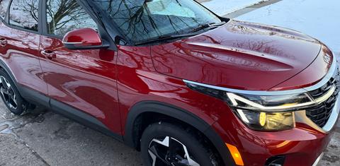 Kia Seltos 2026