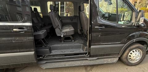 Ford Transit 2026