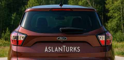 Ford Escape 2018
